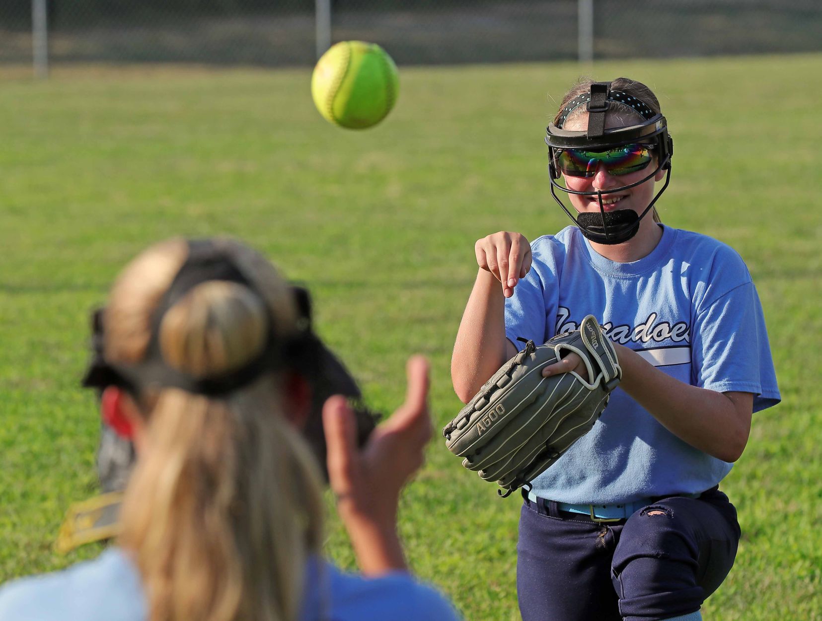 Egg Harbor Township Tornadoes softball team
